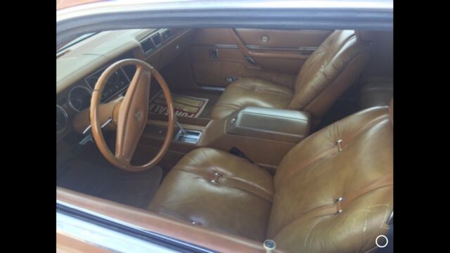1978 Champagne Chrysler Cordoba Sedan