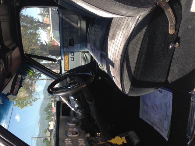 1978 Black Chevrolet Other Crew Cab Pickup