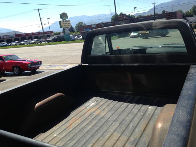 1978 Black Chevrolet Other Crew Cab Pickup