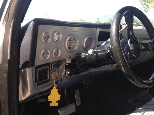 1978 Black Chevrolet Other Crew Cab Pickup