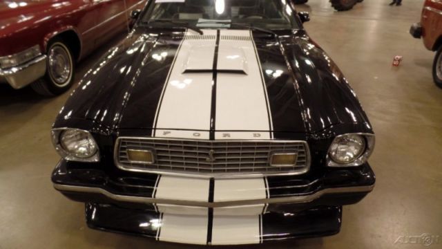 1978 Black Ford Mustang Other