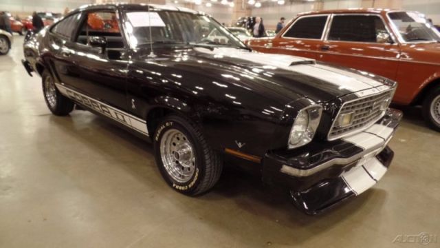 1978 Black Ford Mustang Other