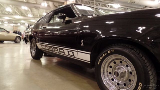 1978 Black Ford Mustang Other