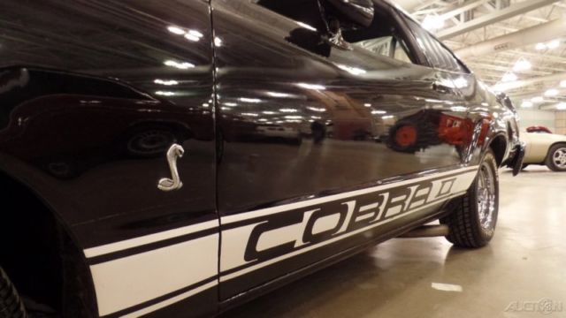 1978 Black Ford Mustang Other