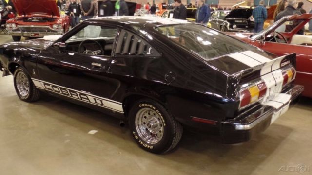 1978 Black Ford Mustang Other