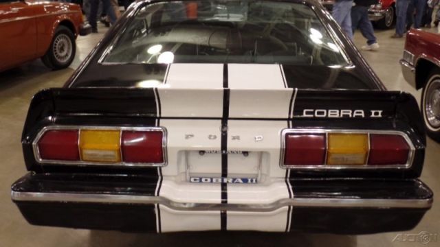 1978 Black Ford Mustang Other