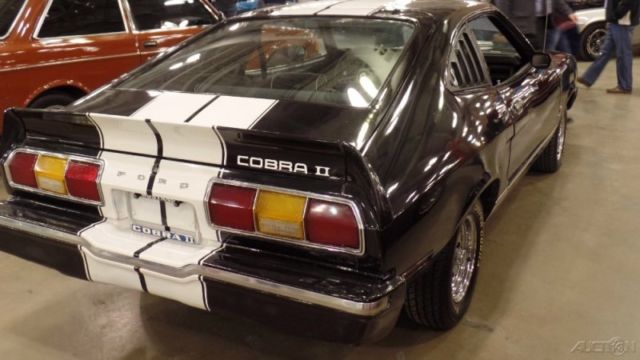 1978 Black Ford Mustang Other