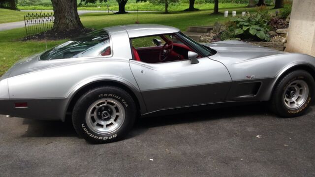 1978 Chevrolet Corvette
