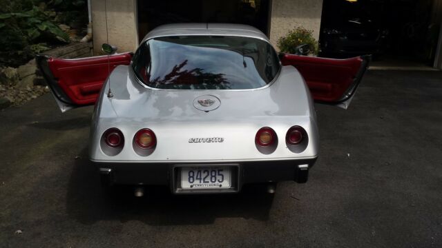 1978 Chevrolet Corvette