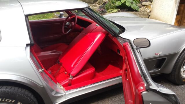 1978 Chevrolet Corvette