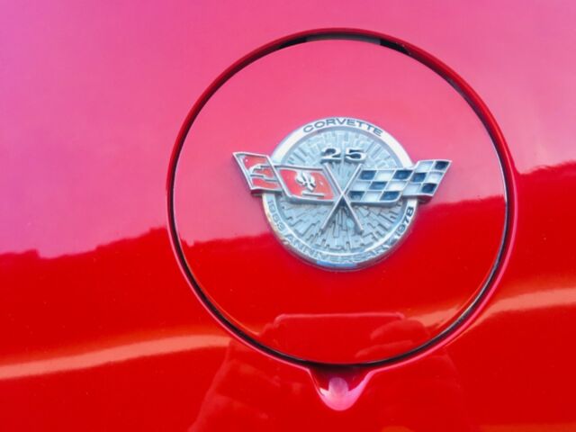 1978 Tan Chevrolet Corvette