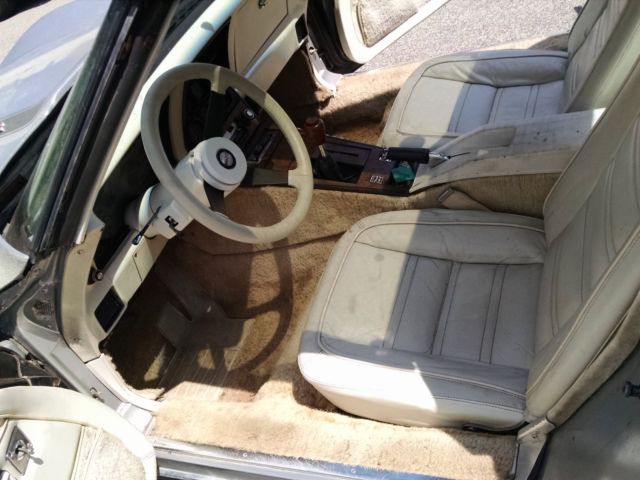 1978 Silver Chevrolet Corvette Coupe