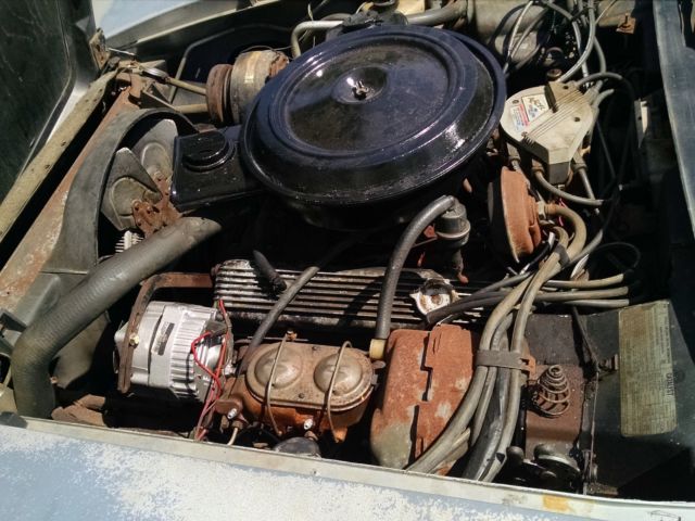 1978 Silver Chevrolet Corvette Coupe