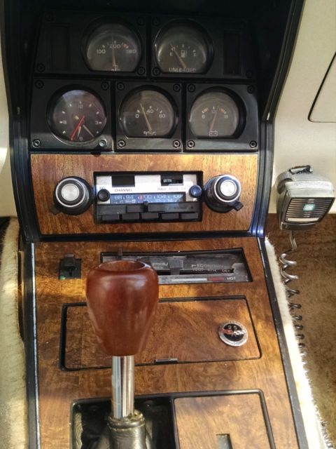 1978 Silver Chevrolet Corvette Coupe