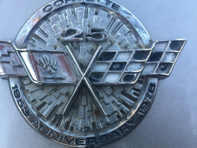 1978 Silver over black Chevrolet Corvette Mirrored T-Top