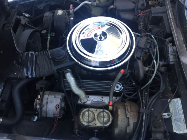 1978 Silver over black Chevrolet Corvette Mirrored T-Top