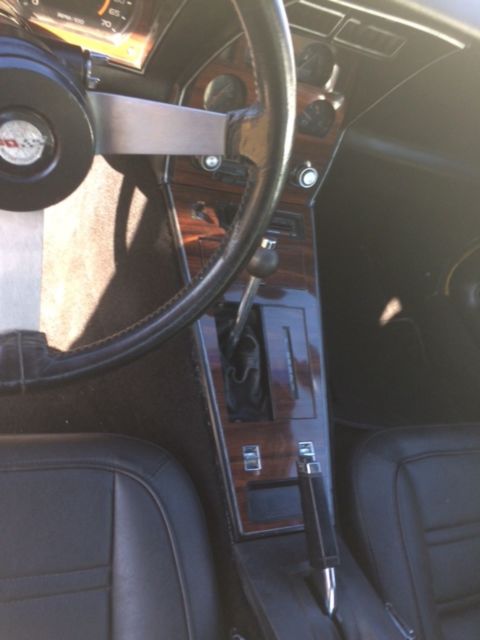 1978 Chevrolet Corvette