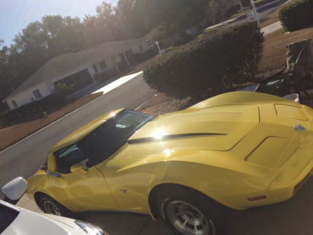 1978 Chevrolet Corvette