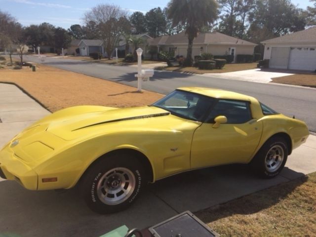 1978 Chevrolet Corvette