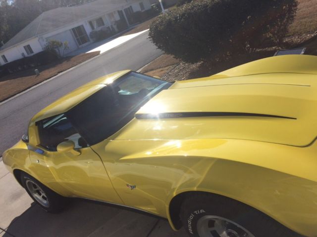 1978 Chevrolet Corvette