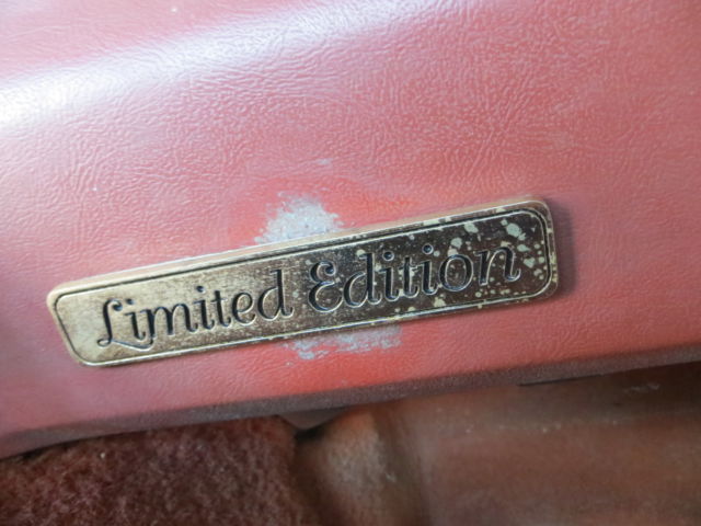 1978 CHAMPAGNE Chevrolet Corvette