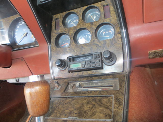 1978 CHAMPAGNE Chevrolet Corvette