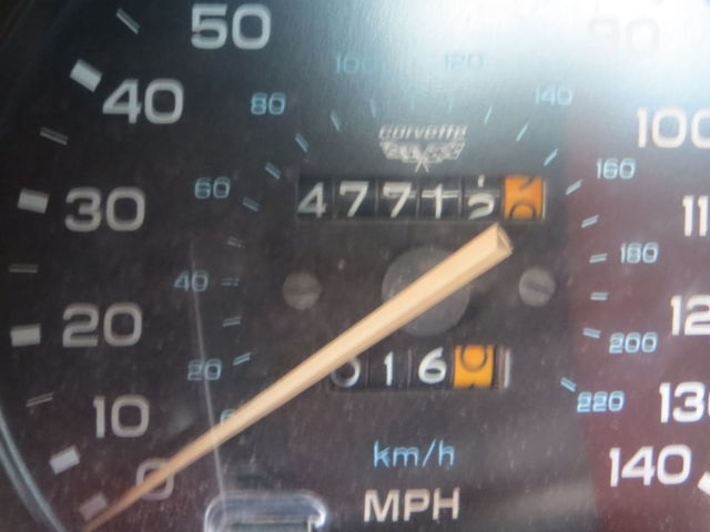 1978 CHAMPAGNE Chevrolet Corvette