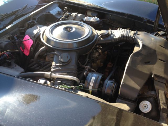 1978 Black Chevrolet Corvette Coupe