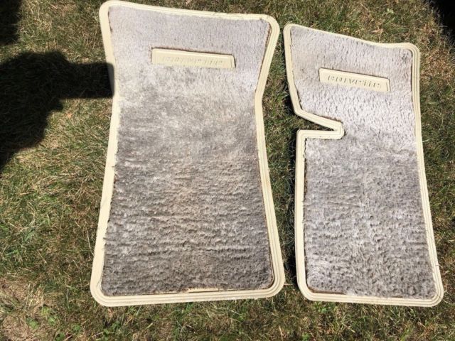 1978 black and gray Chevrolet Corvette glass tops