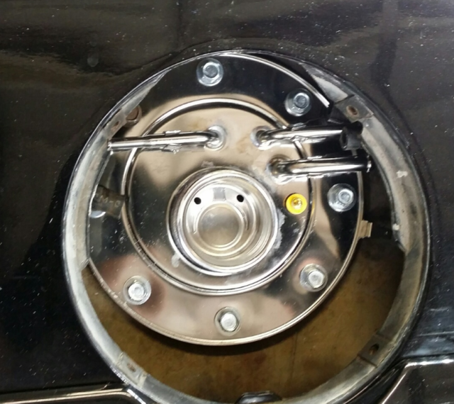 1978 Black/Silver Chevrolet Corvette Coupe