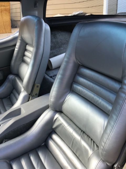 1978 Black/Silver Chevrolet Corvette Coupe