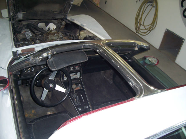 1978 Burgundy Chevrolet Corvette Coupe