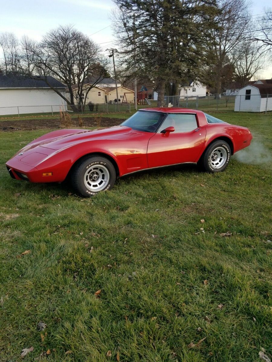 1978 Chevrolet Corvette Coupe