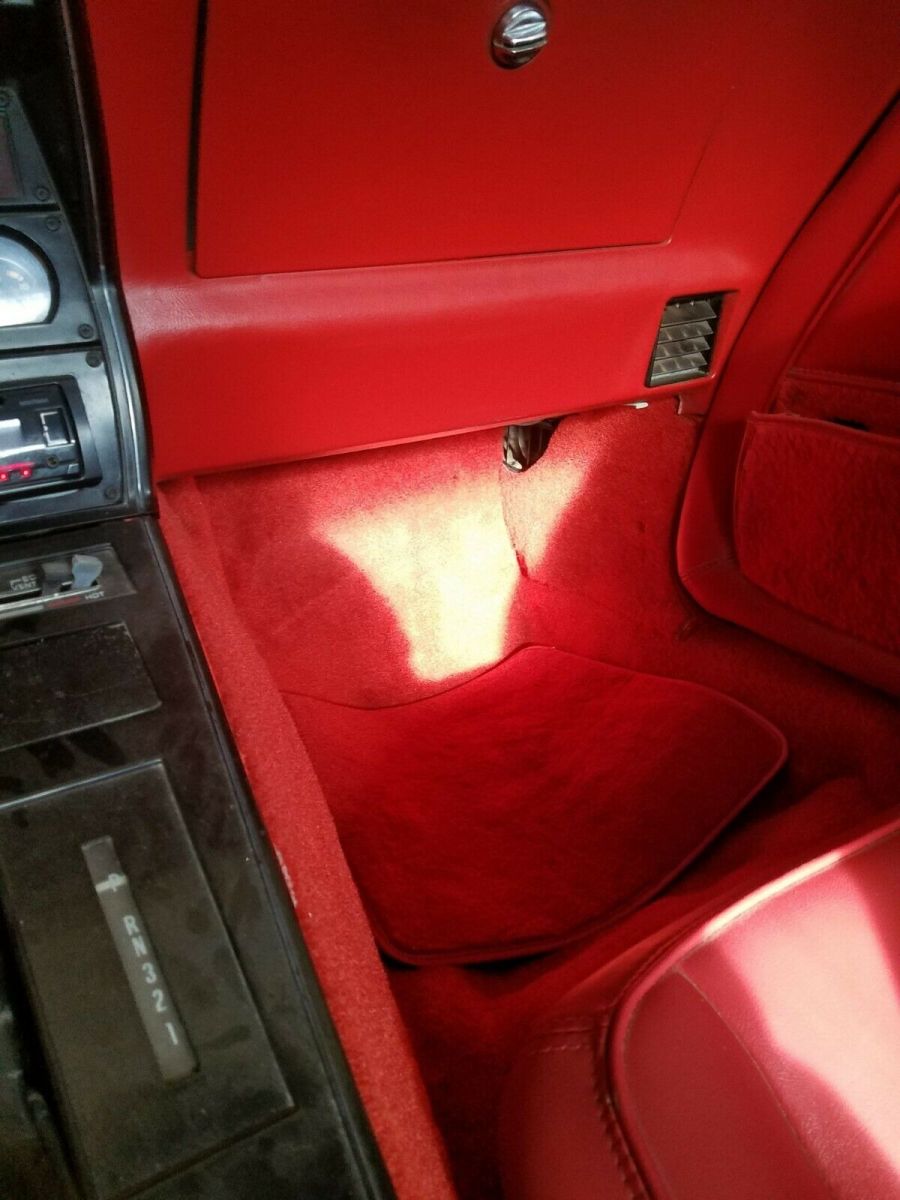 1978 Chevrolet Corvette Coupe