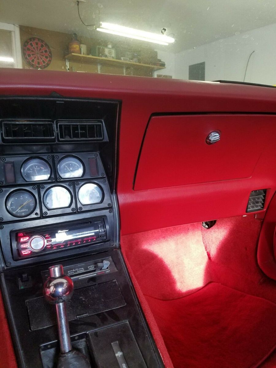 1978 Chevrolet Corvette Coupe