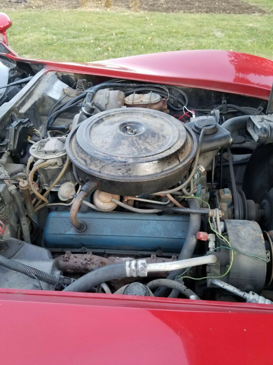 1978 Chevrolet Corvette Coupe