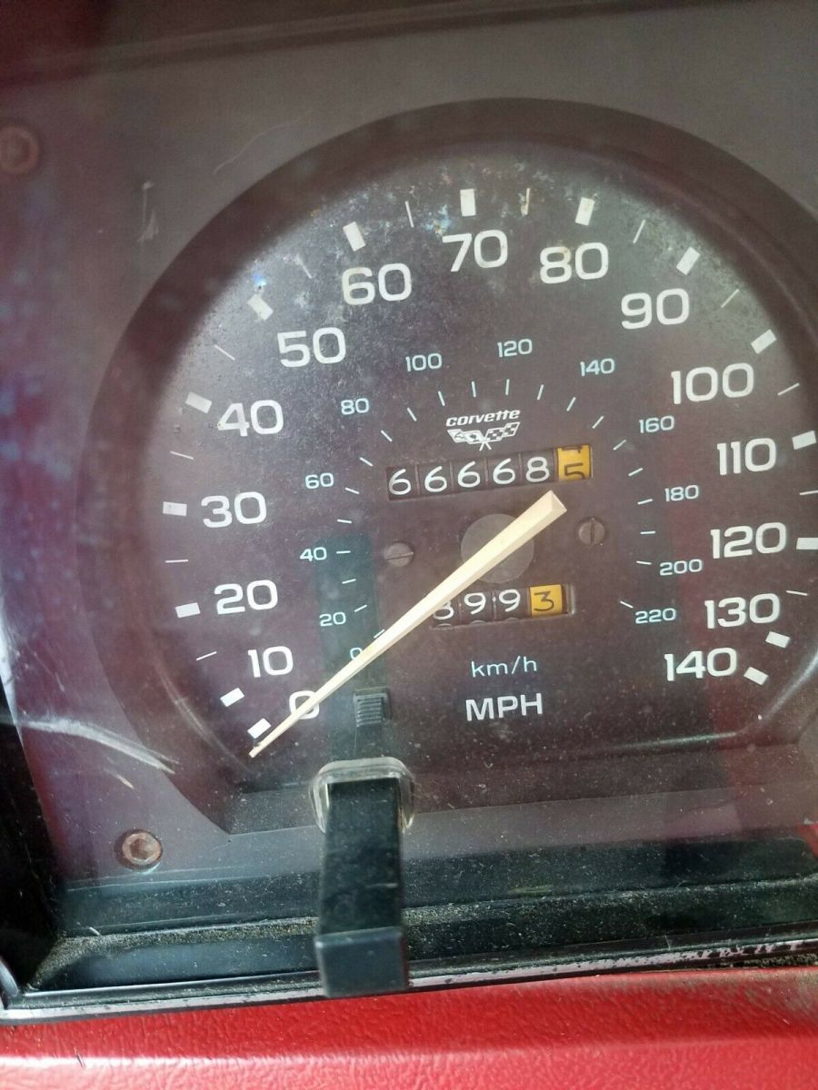 1978 Chevrolet Corvette Coupe