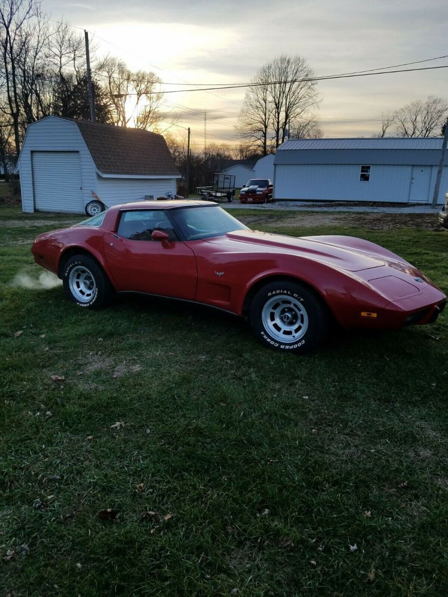 1978 Chevrolet Corvette Coupe