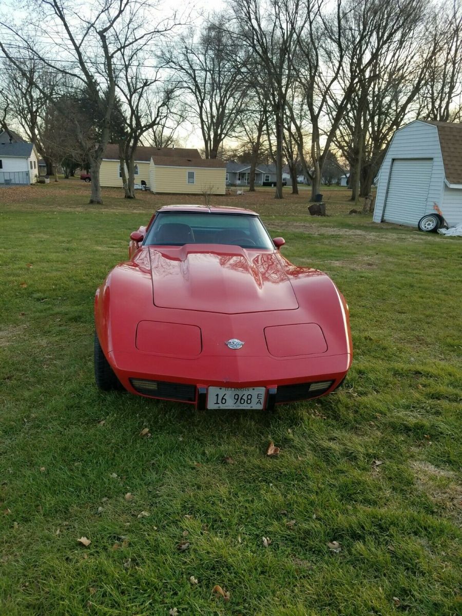 1978 Chevrolet Corvette Coupe