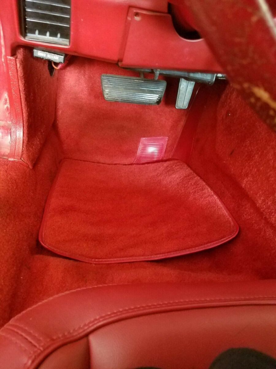 1978 Chevrolet Corvette Coupe