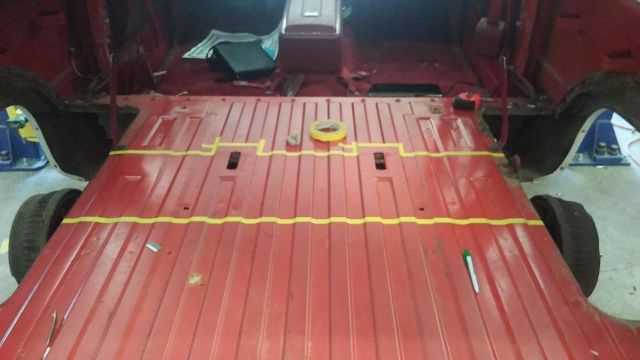 1978 Gray Chevrolet Blazer SUV