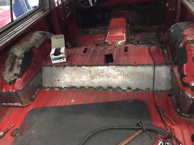 1978 Gray Chevrolet Blazer SUV