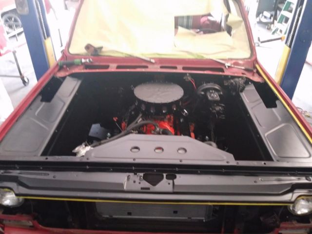 1978 Gray Chevrolet Blazer SUV