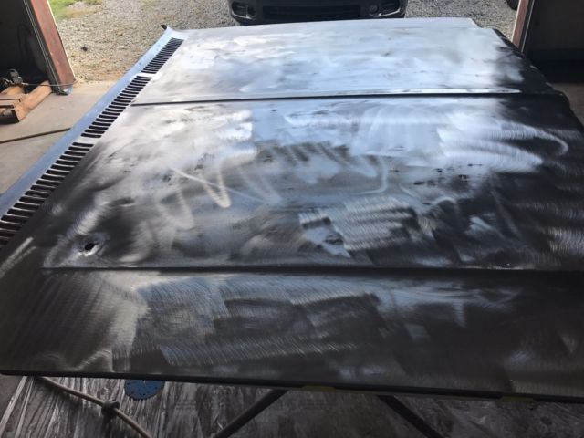 1978 Gray Chevrolet Blazer SUV