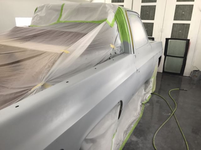 1978 Gray Chevrolet Blazer SUV