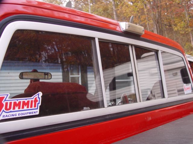 1978 Red Chevrolet Other Pickups Standard Cab Pickup