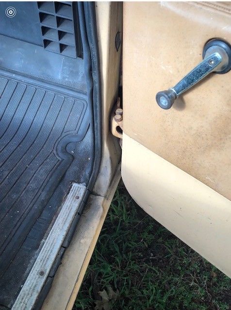 1978 Yellow Dodge Other Pickups Standard Cab Pickup