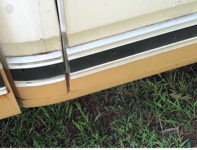 1978 Yellow Dodge Other Pickups Standard Cab Pickup