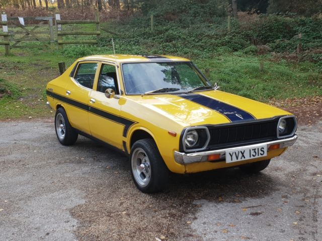 1978 Datsun 100a F2 For Sale Photos Technical Specifications Description 1978 Datsun 100a F2 For Sale Photos Technical Specifications Description
