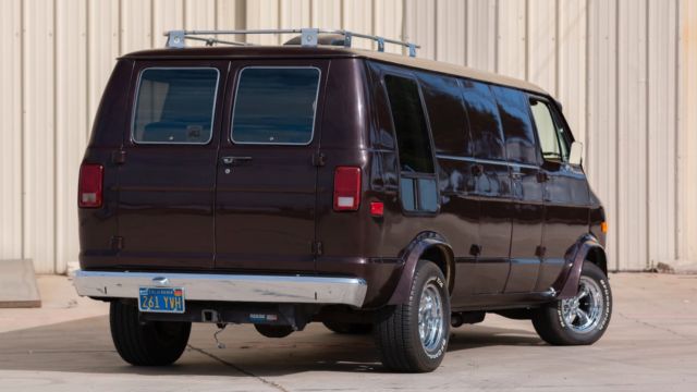 1978 Brown Dodge Other Van
